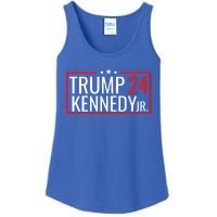 Trump Rfk Jr 2024 Trump Kennedy 2024 Ladies Essential Tank