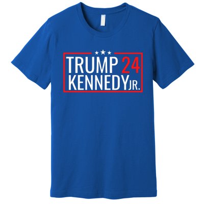 Trump Rfk Jr 2024 Trump Kennedy 2024 Premium T-Shirt