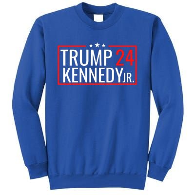 Trump Rfk Jr 2024 Trump Kennedy 2024 Tall Sweatshirt