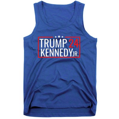 Trump Rfk Jr 2024 Trump Kennedy 2024 Tank Top