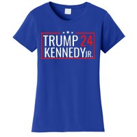 Trump Rfk Jr 2024 Trump Kennedy 2024 Women's T-Shirt