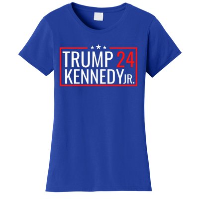 Trump Rfk Jr 2024 Trump Kennedy 2024 Women's T-Shirt