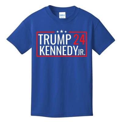 Trump Rfk Jr 2024 Trump Kennedy 2024 Kids T-Shirt