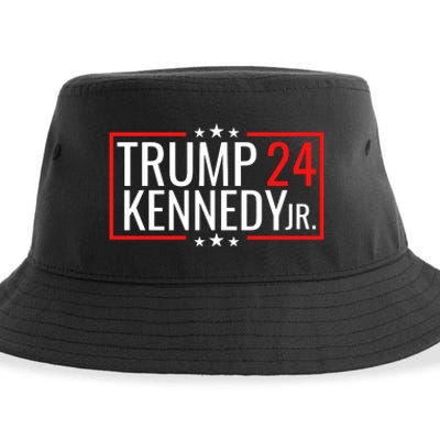 Trump Rfk Jr 2024 Trump Kennedy 2024 Sustainable Bucket Hat