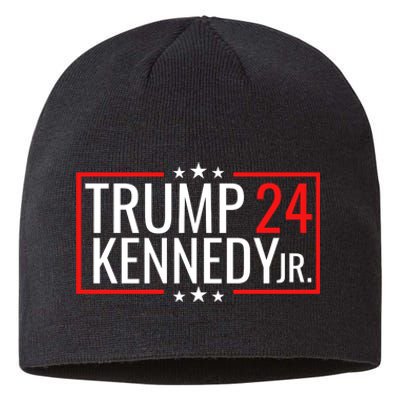 Trump Rfk Jr 2024 Trump Kennedy 2024 Sustainable Beanie