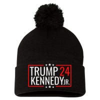 Trump Rfk Jr 2024 Trump Kennedy 2024 Pom Pom 12in Knit Beanie