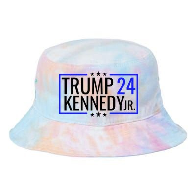 Trump Rfk Jr 2024 Trump Kennedy 2024 Tie Dye Newport Bucket Hat