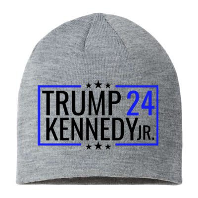 Trump Rfk Jr 2024 Trump Kennedy 2024 Sustainable Beanie