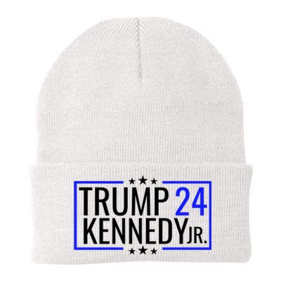 Trump Rfk Jr 2024 Trump Kennedy 2024 Knit Cap Winter Beanie