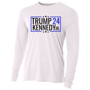 Trump Rfk Jr 2024 Trump Kennedy 2024 Cooling Performance Long Sleeve Crew