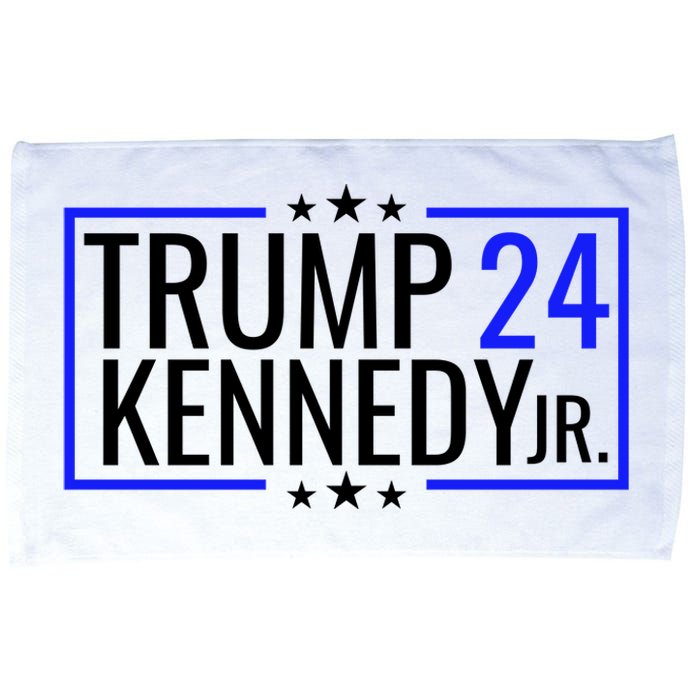 Trump Rfk Jr 2024 Trump Kennedy 2024 Microfiber Hand Towel