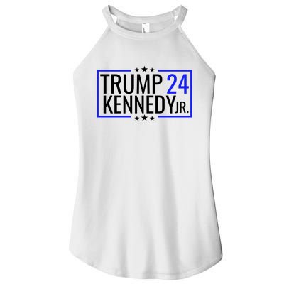 Trump Rfk Jr 2024 Trump Kennedy 2024 Women’s Perfect Tri Rocker Tank