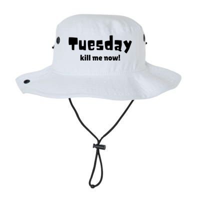 Tuesday Kill Me Now! Legacy Cool Fit Booney Bucket Hat