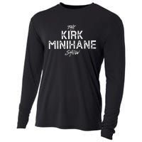 The Kirk Minihane Show Cooling Performance Long Sleeve Crew