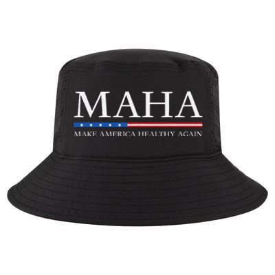 Trump Kennedy Maha Make America Healthy Again 2024 Cool Comfort Performance Bucket Hat