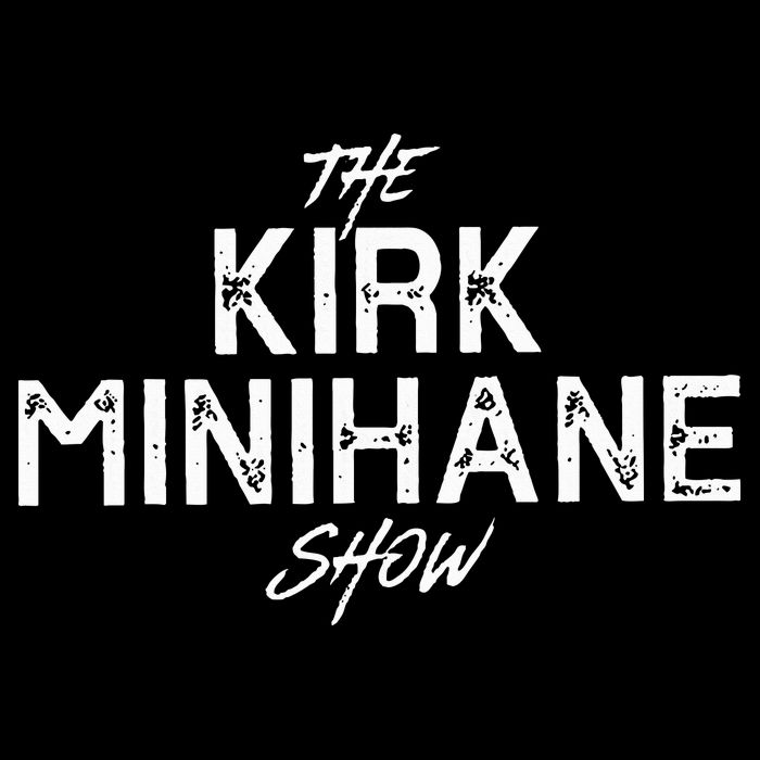 The Kirk Minihane Show Youth Performance Sprint T-Shirt