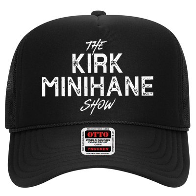 The Kirk Minihane Show Trucker Hat