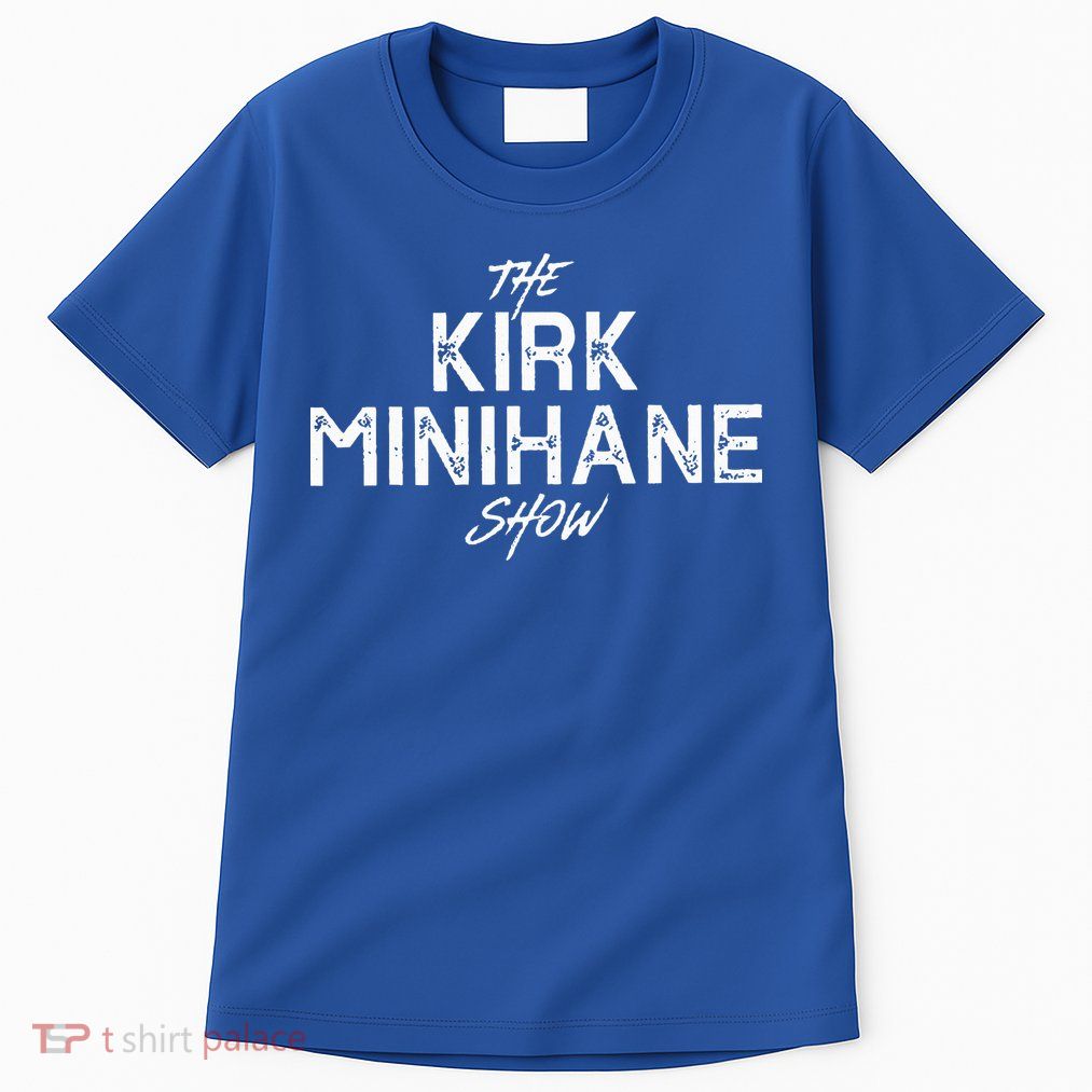 The Kirk Minihane Show Tall T-Shirt
