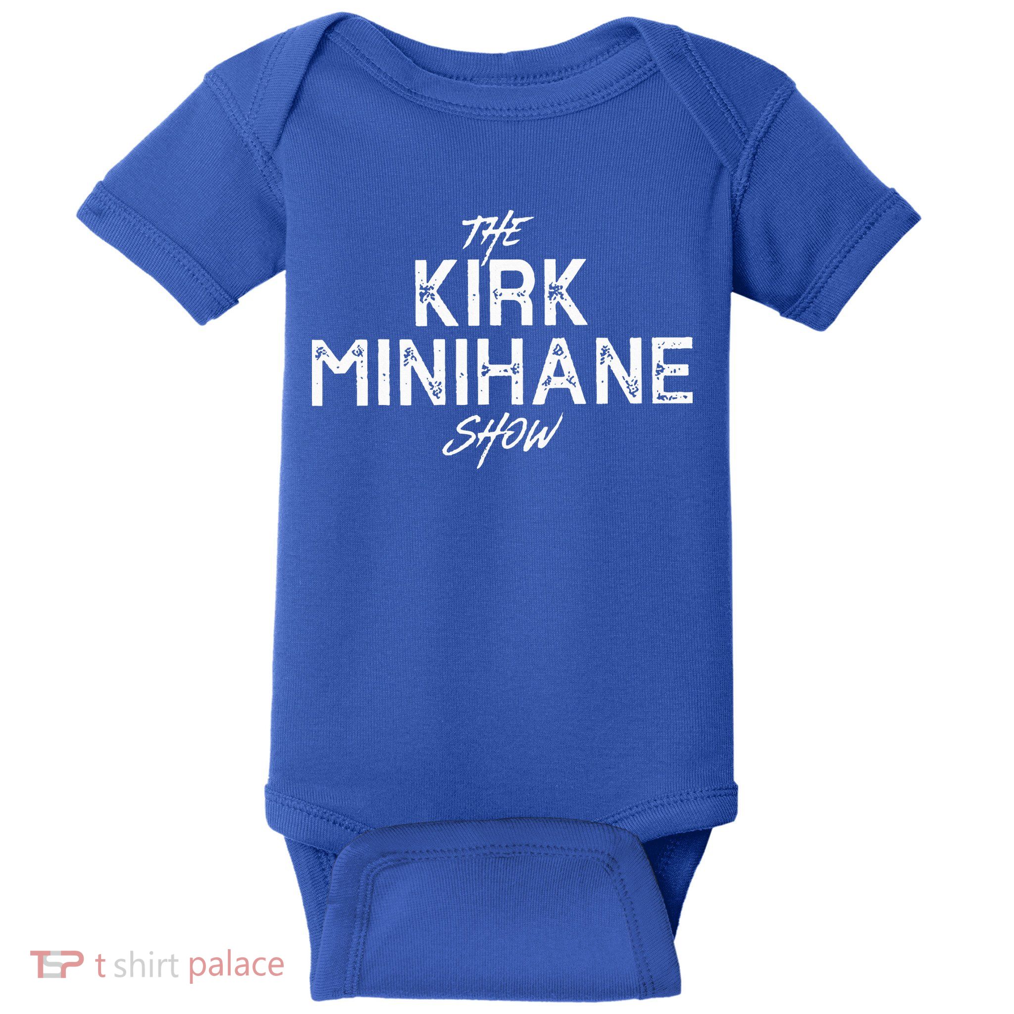 The Kirk Minihane Show Baby Bodysuit