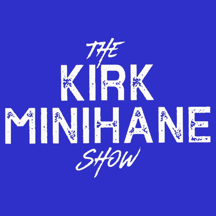 The Kirk Minihane Show Women's V-Neck T-Shirt