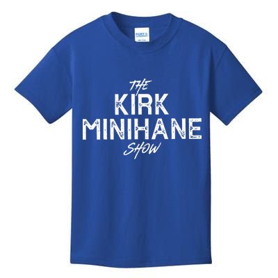 The Kirk Minihane Show Kids T-Shirt