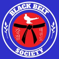 Tkd Korean Martial Arts Tae Kwon Do Fighter Black Belt Funny Gift 16 in Basic Backpack