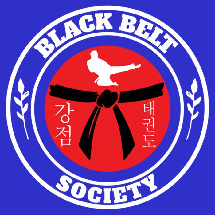 Tkd Korean Martial Arts Tae Kwon Do Fighter Black Belt Funny Gift 16 in Basic Backpack