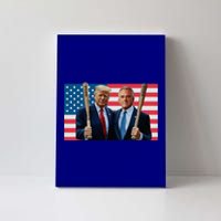 Trump Kennedy Maga Maha Baseball Bat Usa Flag Canvas