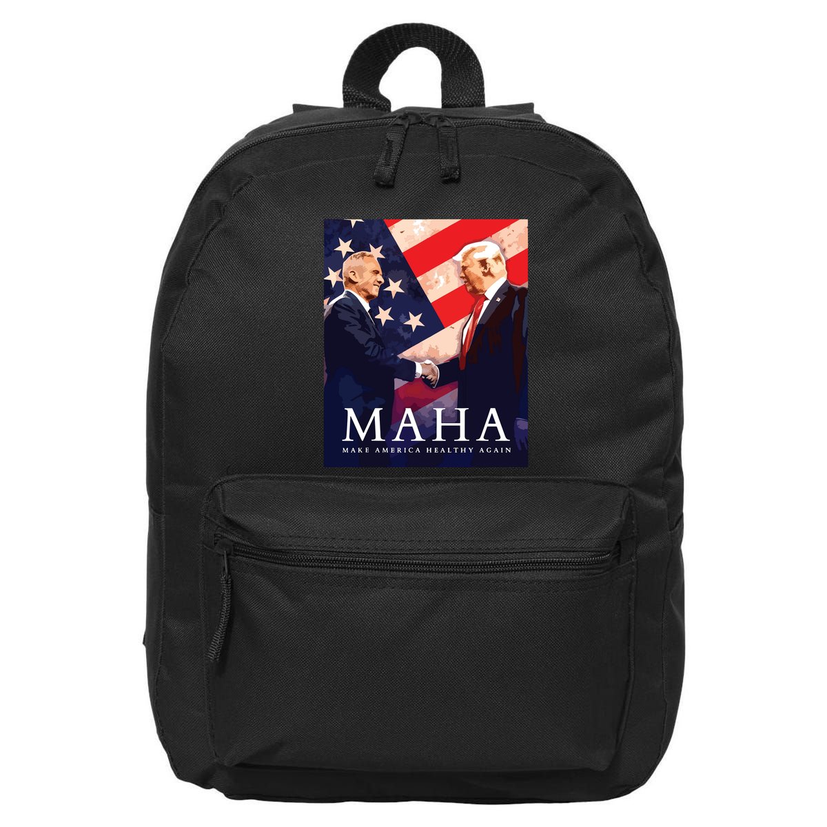 Trump Kennedy Make America Healthy Again 16 in Basic Backpack