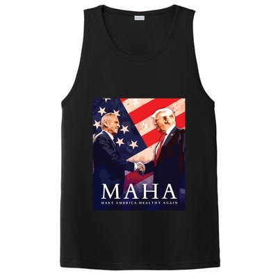 Trump Kennedy Make America Healthy Again PosiCharge Competitor Tank