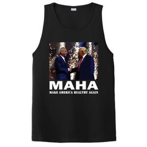 Trump Kennedy Make America Healthy Again PosiCharge Competitor Tank