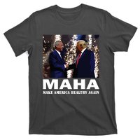 Trump Kennedy Make America Healthy Again T-Shirt