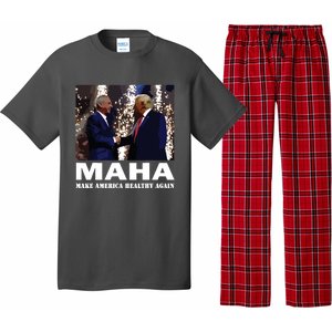 Trump Kennedy Make America Healthy Again Pajama Set