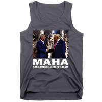 Trump Kennedy Make America Healthy Again Tank Top