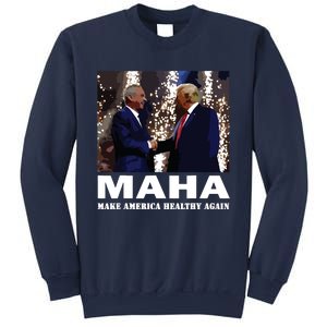 Trump Kennedy Make America Healthy Again Sweatshirt