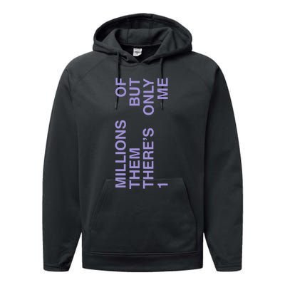 Tori Kelly Music Only 1 Me Performance Fleece Hoodie