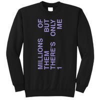 Tori Kelly Music Only 1 Me Sweatshirt