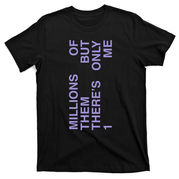 Tori Kelly Music Only 1 Me T-Shirt