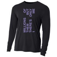 Tori Kelly Music Only 1 Me Cooling Performance Long Sleeve Crew