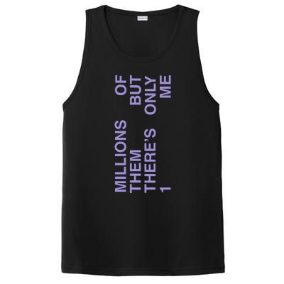 Tori Kelly Music Only 1 Me PosiCharge Competitor Tank