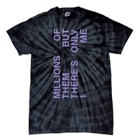 Tori Kelly Music Only 1 Me Tie-Dye T-Shirt