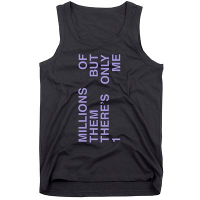 Tori Kelly Music Only 1 Me Tank Top