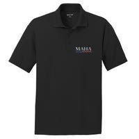 Trump Kennedy Maha Make America Healthy Again 2024 PosiCharge RacerMesh Polo