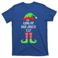 The King Of Dad Jokes Funny Funny Gift T-Shirt