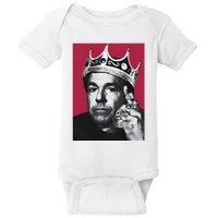 The King Of The South Baby Bodysuit