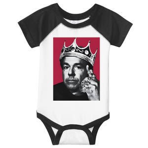 The King Of The South Infant Baby Jersey Bodysuit