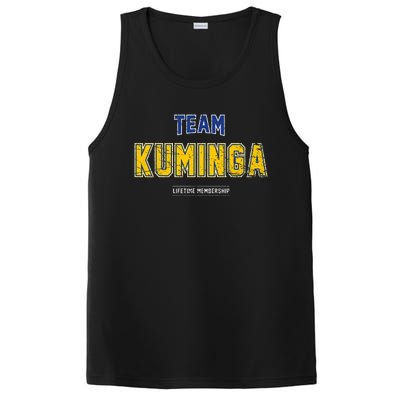 Team Kuminga Proud Family Last Name Surname PosiCharge Competitor Tank