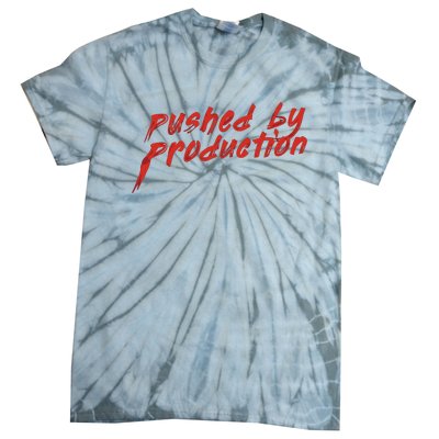 Tia Kofi Pushed By Production Tie-Dye T-Shirt