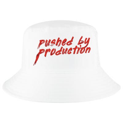 Tia Kofi Pushed By Production Cool Comfort Performance Bucket Hat