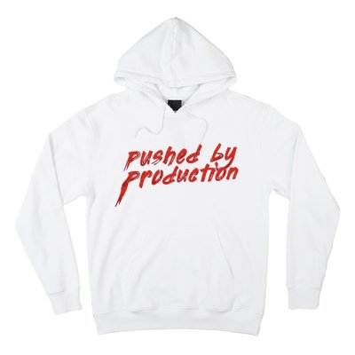 Tia Kofi Pushed By Production Hoodie